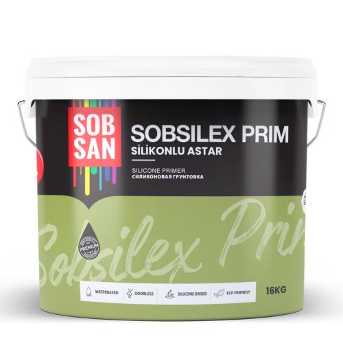 Sobsan silikonlu astar 16 kq