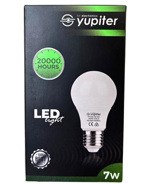 Led Lampa Yupiter 7 W