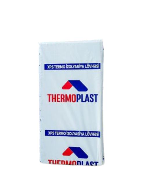 XPS TERMO İZOLYASİYA LÖVHƏLƏRİ (THERMOPLAST) 2SM P=100