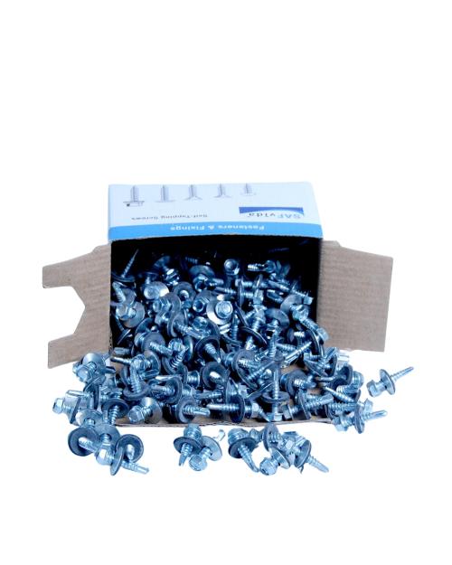 DAM ÖRTÜYÜ (ŞİFER) ÜÇÜN VİNT (ŞURUP) 5.5*25 ( P=150 )