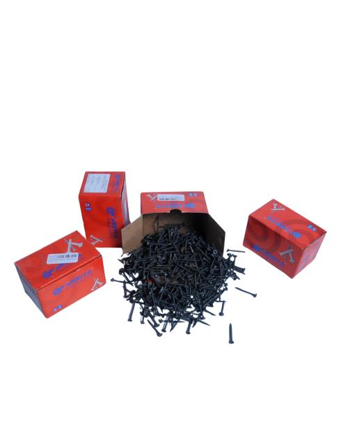 ORBITA VİNT (ŞURUP) QARA  3.5×38 ( P=350 )